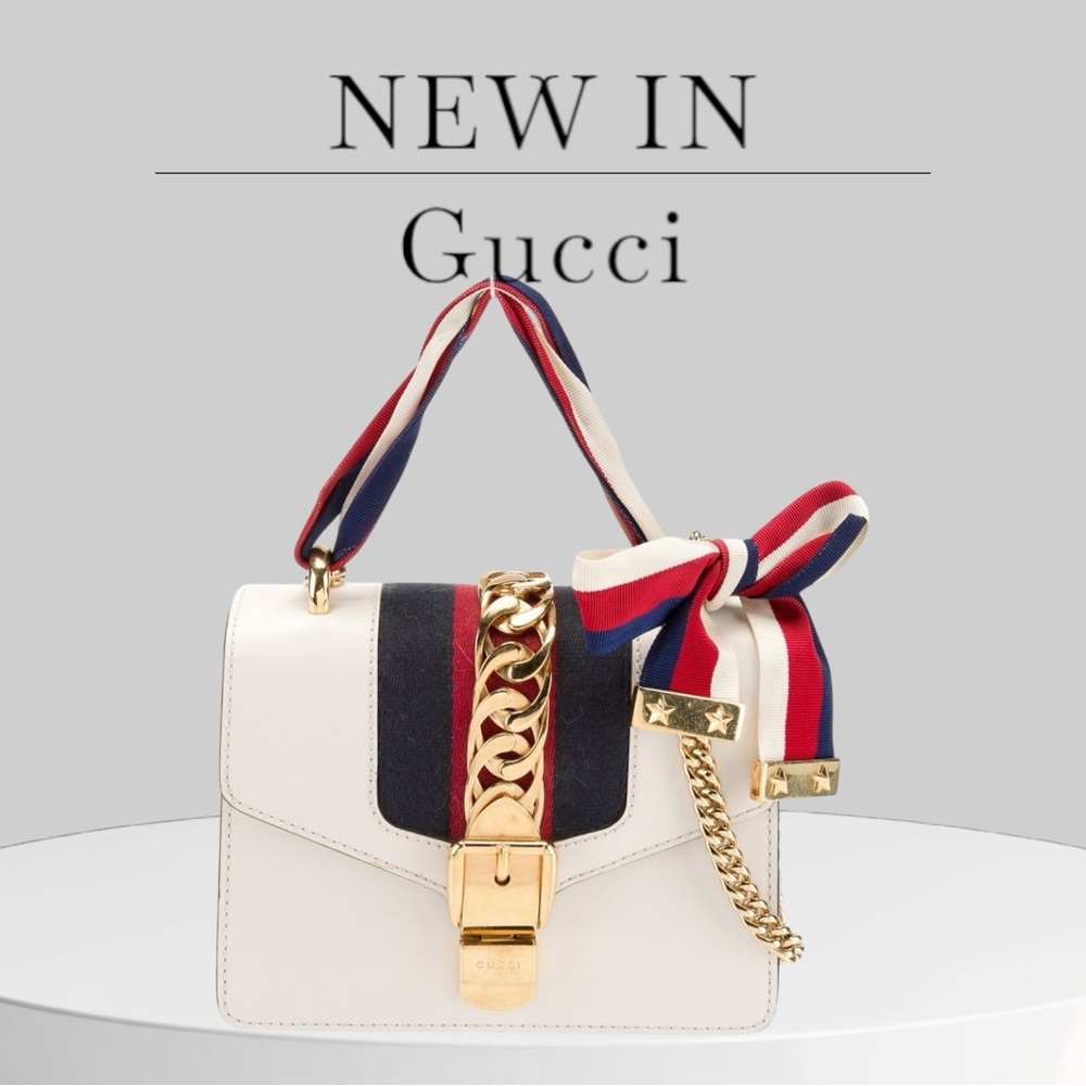 Gucci Sylvie Web Sylvie Small